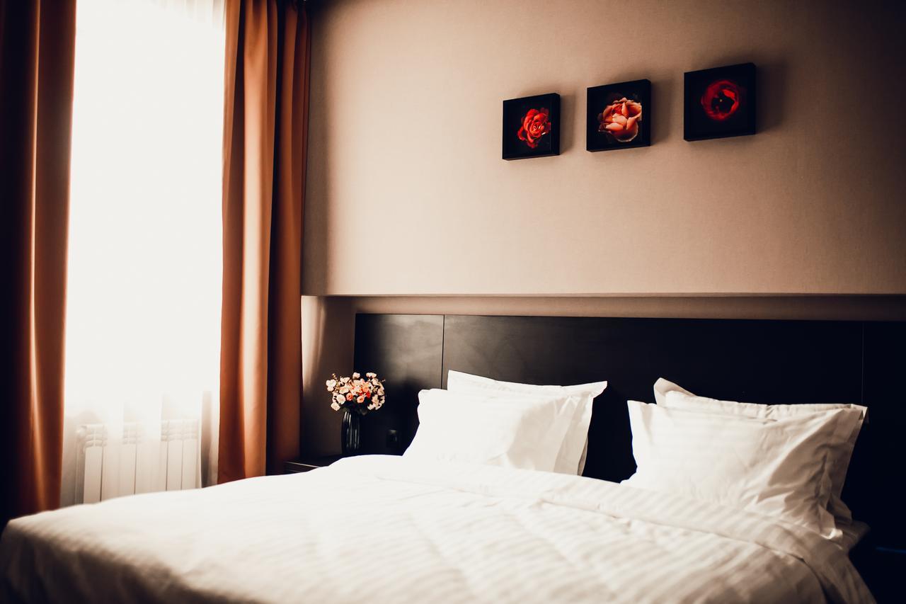 Astana Central Hotel Extérieur photo