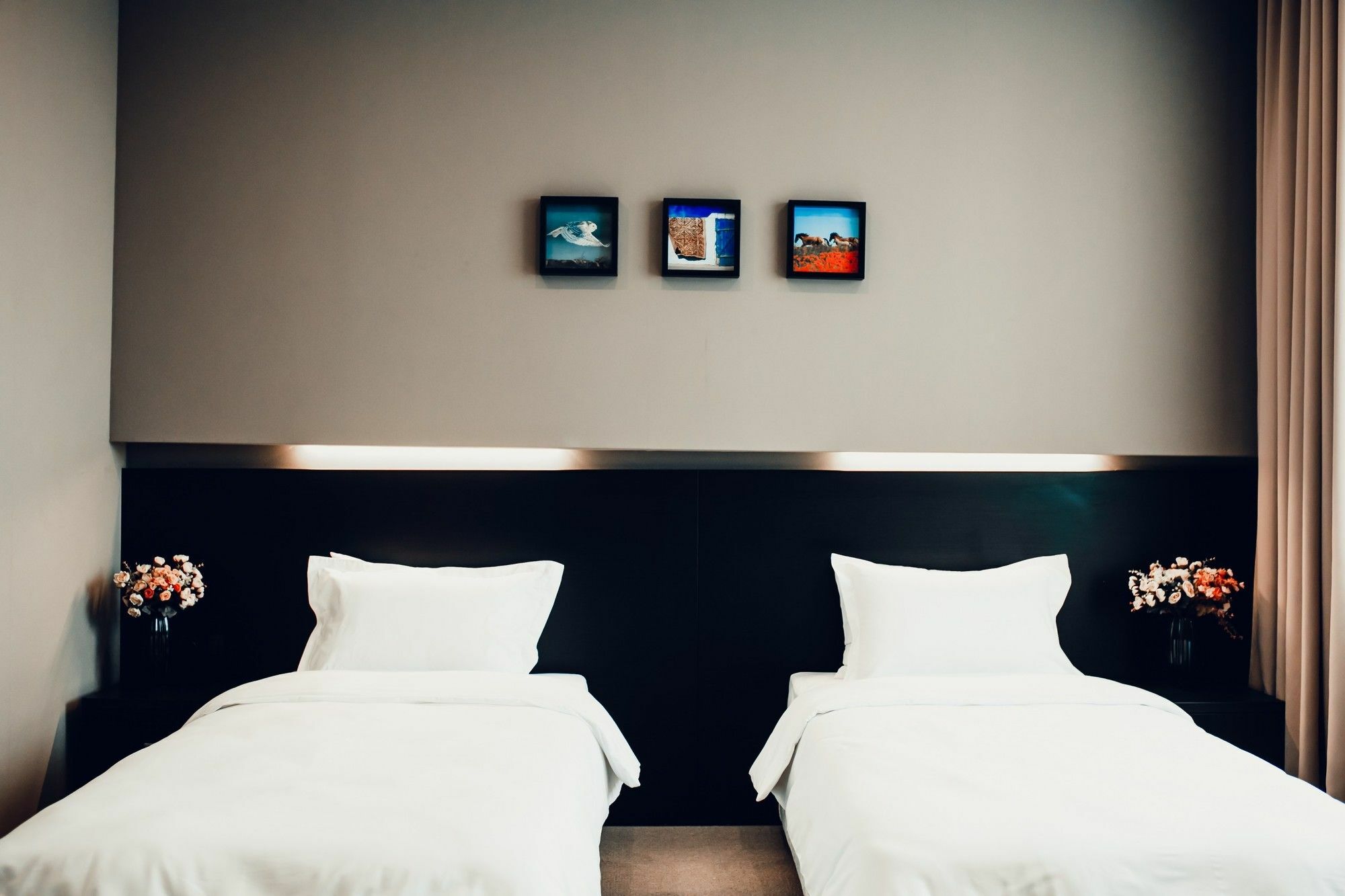 Astana Central Hotel Extérieur photo