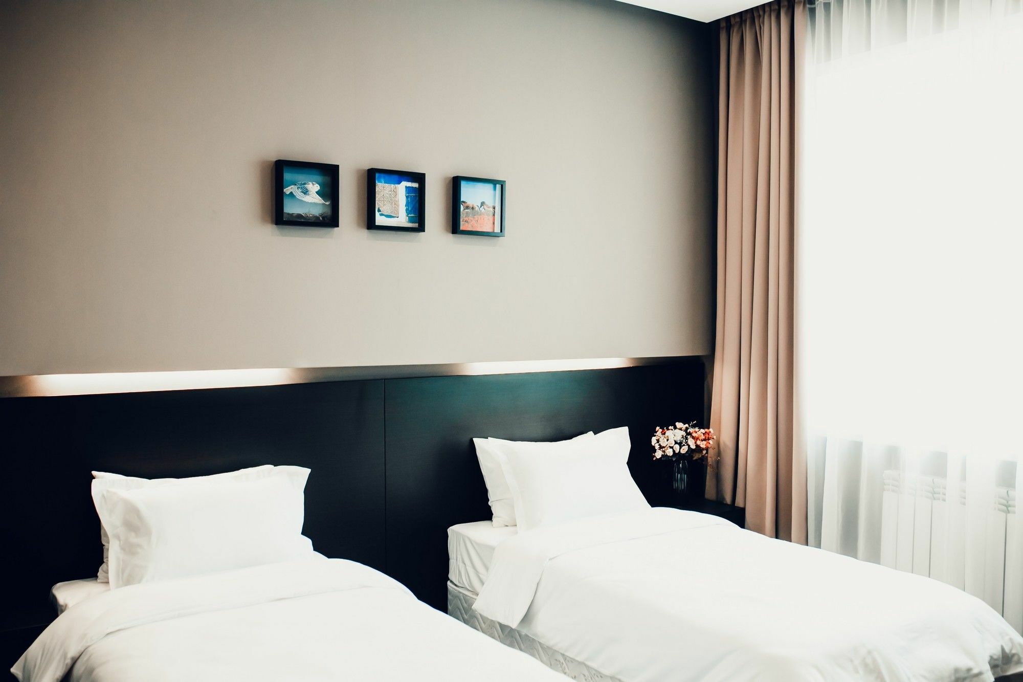 Astana Central Hotel Extérieur photo